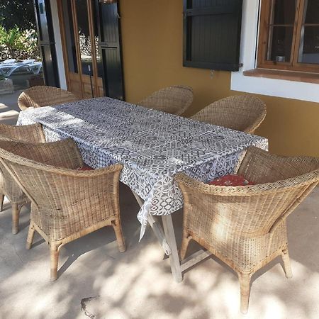 Cas Conco Villa Ciutadella  Bagian luar foto