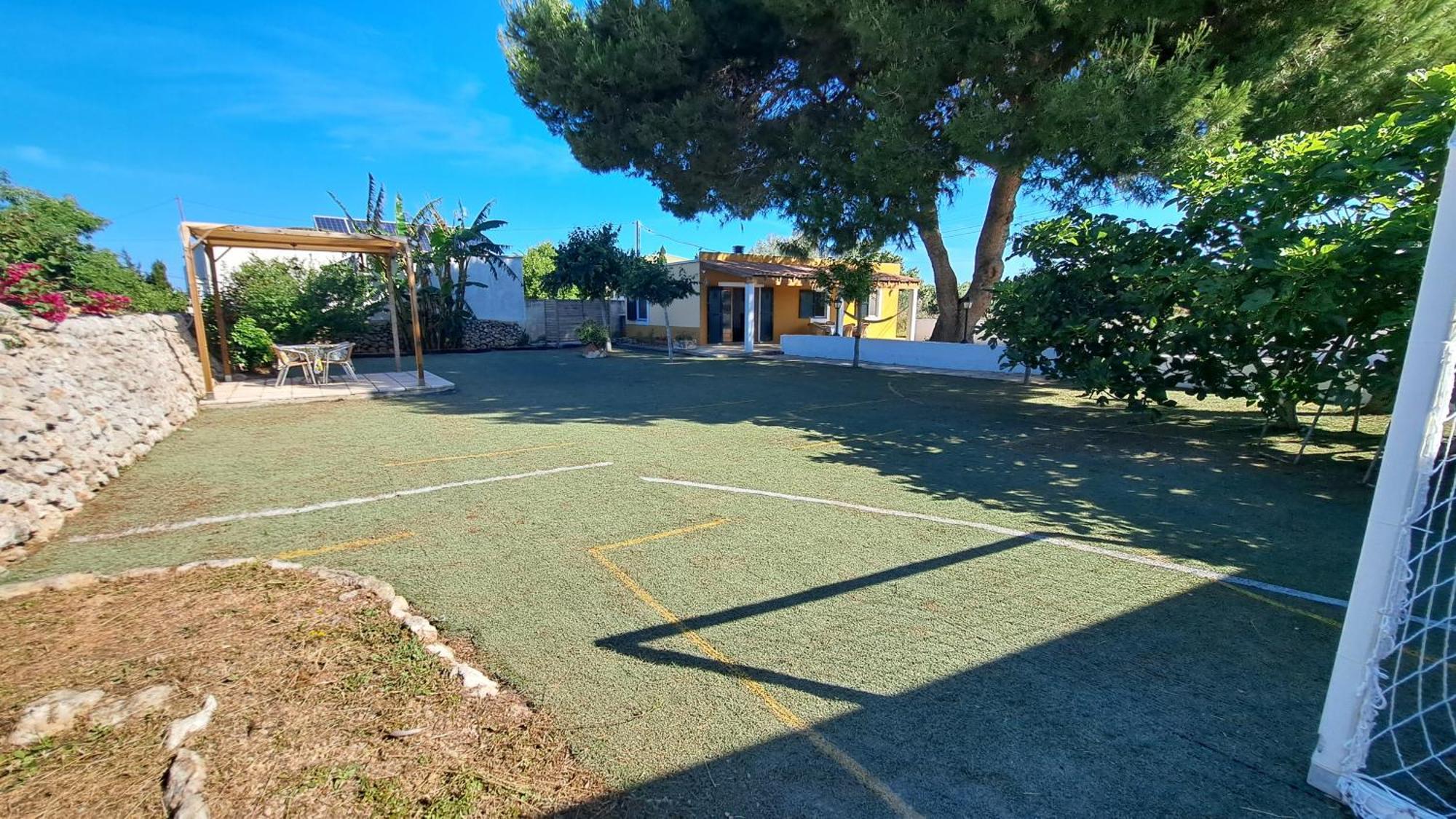 Cas Conco Villa Ciutadella  Bagian luar foto