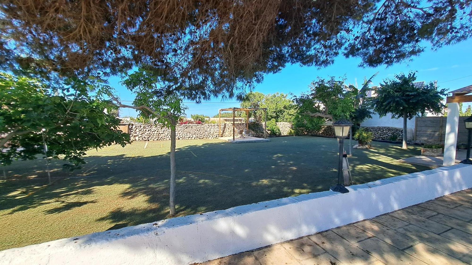 Cas Conco Villa Ciutadella  Bagian luar foto
