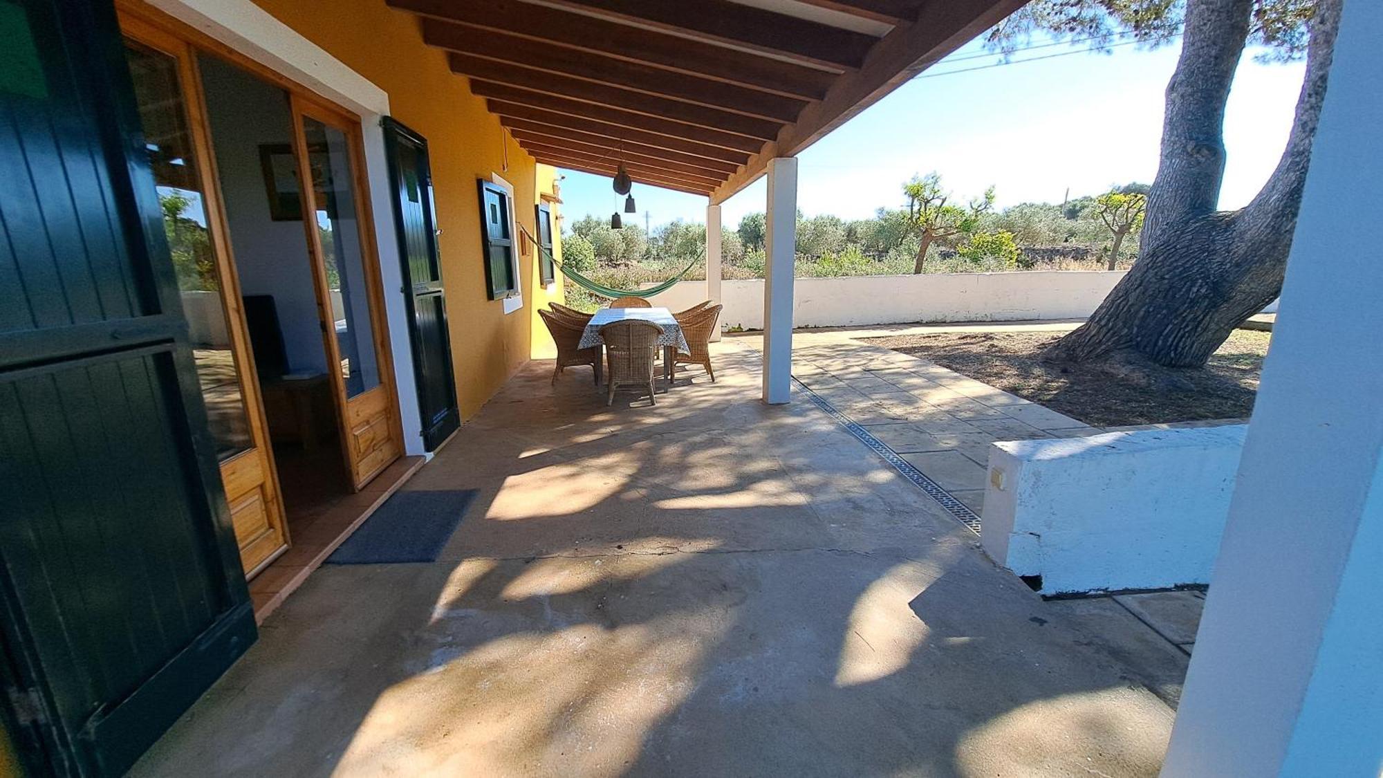 Cas Conco Villa Ciutadella  Bagian luar foto