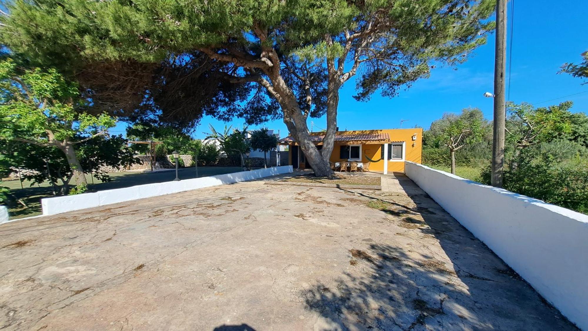 Cas Conco Villa Ciutadella  Bagian luar foto