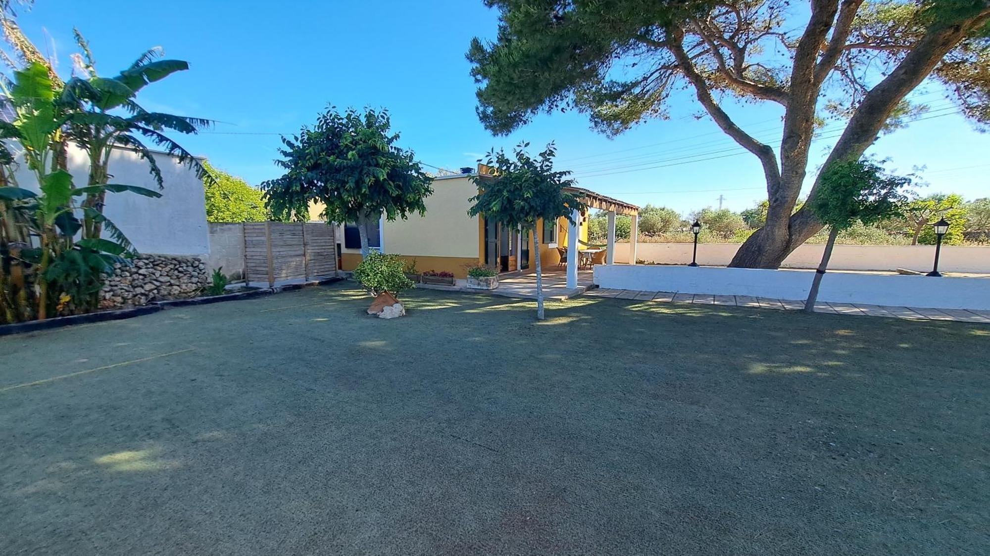 Cas Conco Villa Ciutadella  Bagian luar foto