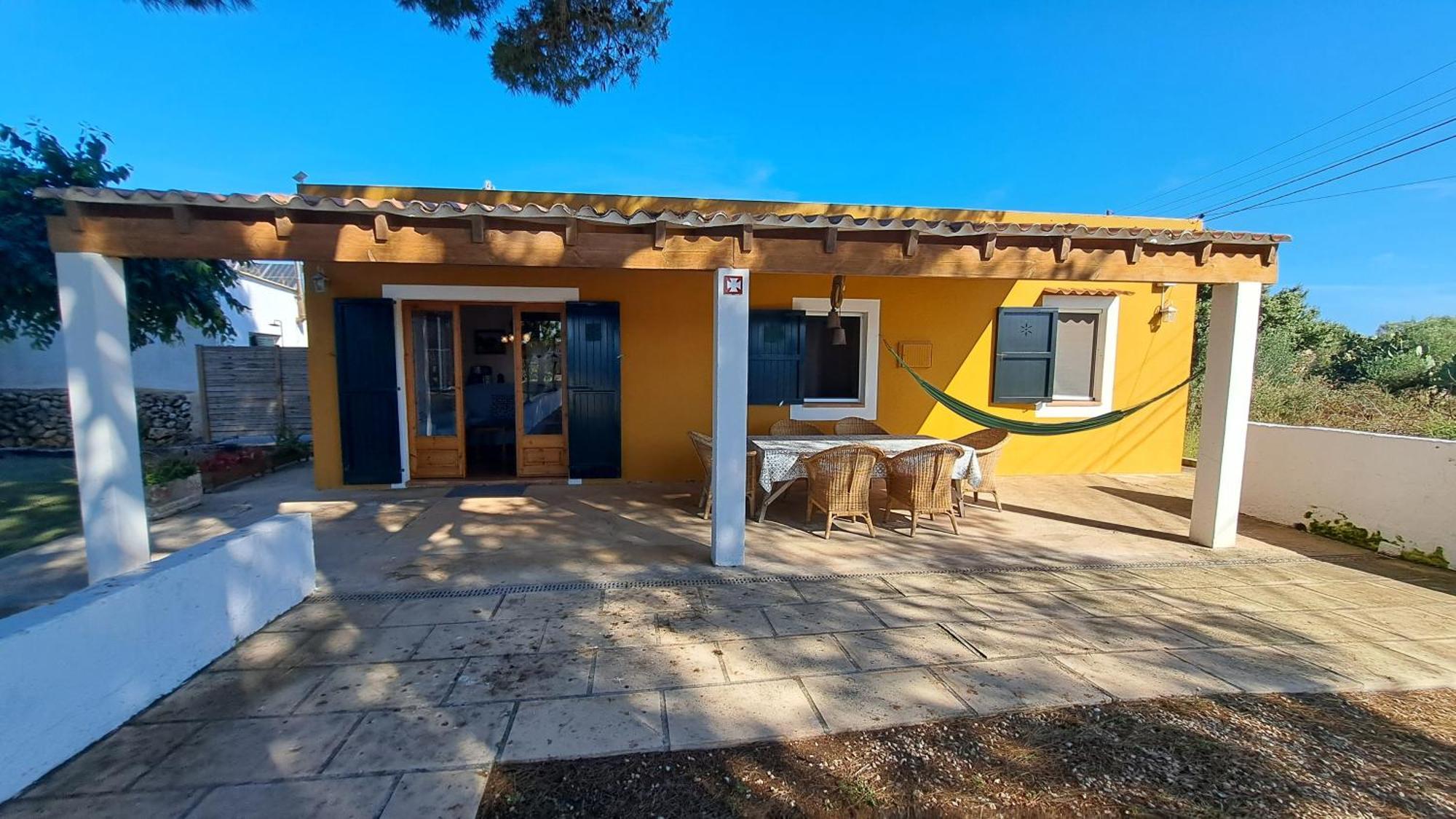 Cas Conco Villa Ciutadella  Bagian luar foto