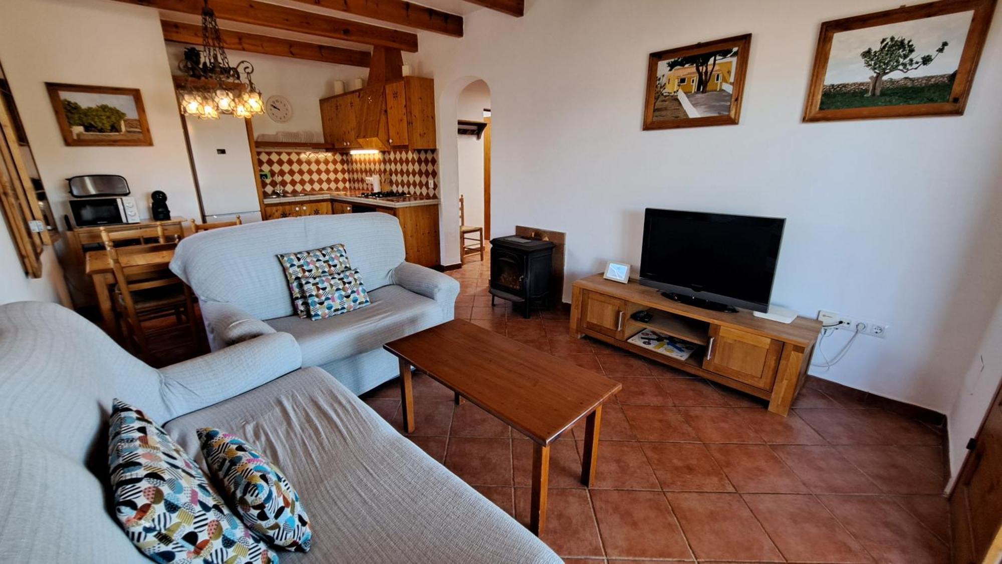 Cas Conco Villa Ciutadella  Bagian luar foto