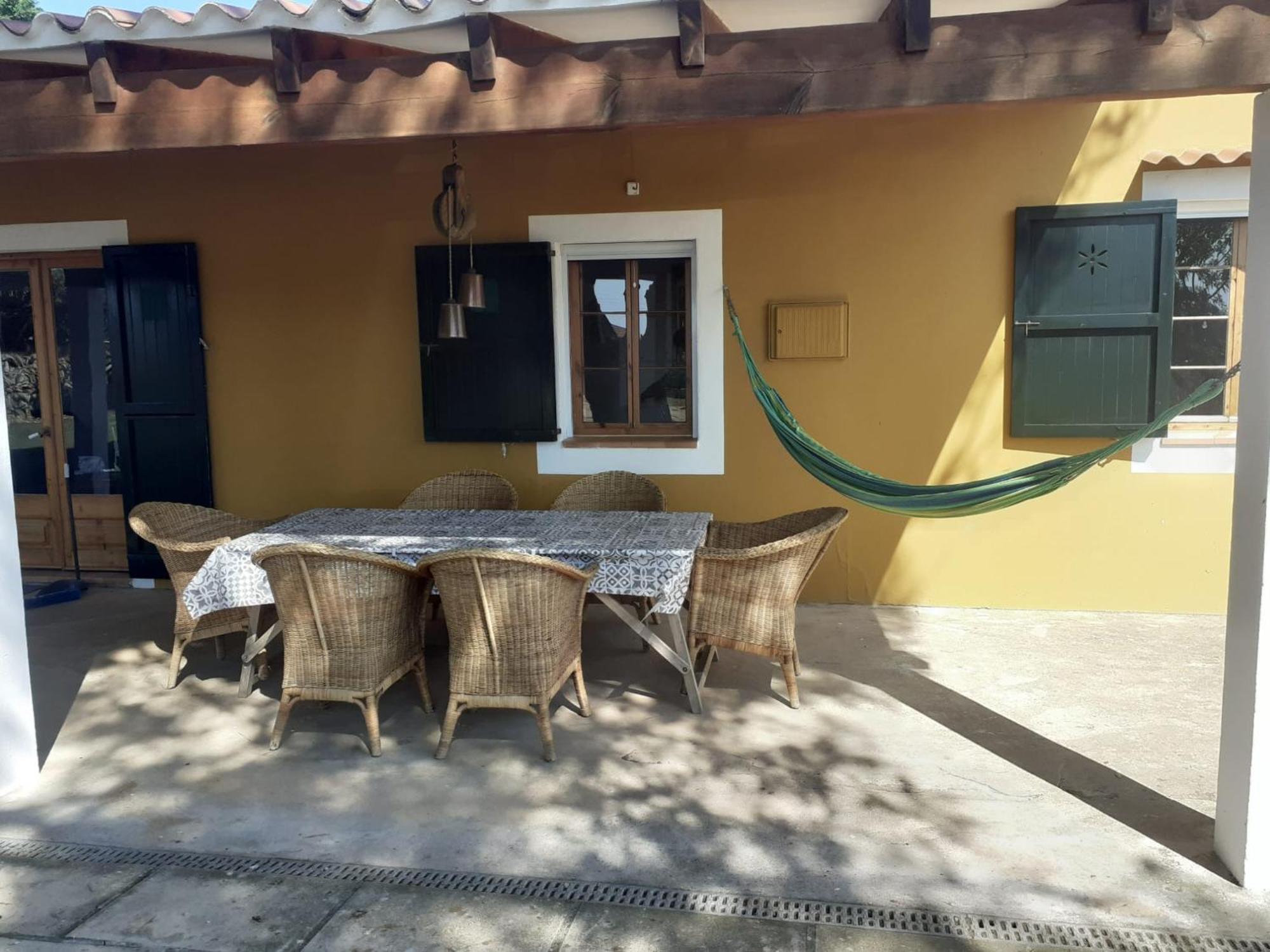 Cas Conco Villa Ciutadella  Bagian luar foto