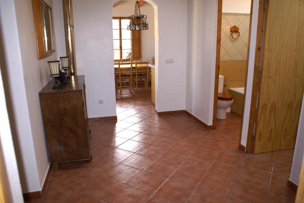 Cas Conco Villa Ciutadella  Ruang foto